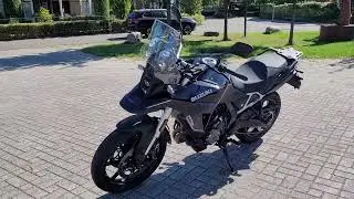 Suzuki V strom 800 model  2025  Walk Around