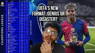 CRAZY CHAMPIONS LEAGUE MATCHDAY! 🔥 Barca vs Atalanta | Brest vs Real Madrid | Man City Survive!!