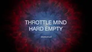 Throttle Mind - Hard Empty
