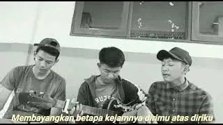 ROSSA - HATI YANG KAU SAKITI - COVER (ANDRI & ALRIANDI)