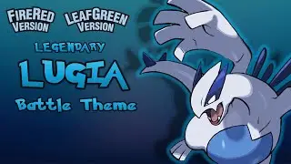 Lugia Battle! - Fire Red/Leaf Green Soundfont