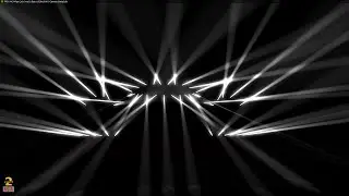 Warriors - Light Show - MA3D