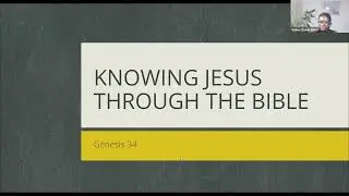 Genesis 34 - Leaving the Father's House | Bible Study