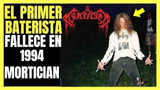 HISTORIA DE MORTICIAN Y DE LA BANDA MACABRE, DOCUMENTAL DEL DEATH METAL