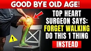 Orthopedic Surgeon WARNS Walking Isn&rsquo;t Enough After 65&mdash; Do THIS Instead | Senior Guide