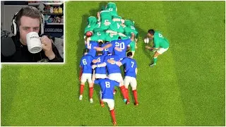 WHAT AN ENTERTAINING GAME!! Rugby 20 