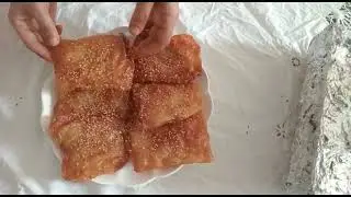الرغيفة المقرمشة