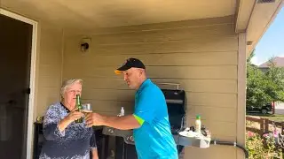 Operatiunea Grătarul cu Mama Nina și la o bere🎬Sandviciuri americane🇺🇸