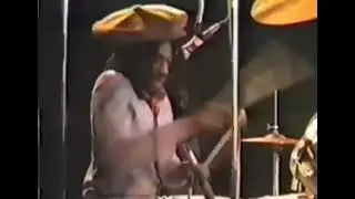 The great king drummie zeb of aswad. R I P🙏🏿🙏🏿❤️
