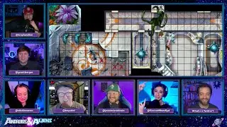 Androids & Aliens LIVE Episode 121 - 5PM Shade
