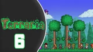 Terraria 1.2 w/ Undeadflayme [6]: Suicide Is Always The Way Home