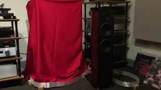 Audio Vision SF   Wilson Beneech Carbon Loudspeaker Demo   Part 3