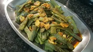 Judias verdes a la gallega en olla GM