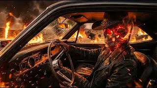 Dark Country Western Mix &ndash; Dust, Silence & Low Fire #darkcountry