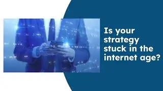 Is Your Sales Strategy Still Stuck in the Internet Age? It's Time to Build for the AI Age.