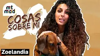 Zoe Mba Bayona aclara cu&aacute;l es su verdadero nombre y habla de su desconocido origen | mtmad