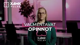 Xamk Pulse - Valmentavat opinnot