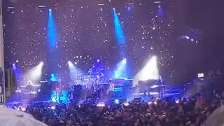 At Night (Seventeen Seconds) The Cure Live (Pine Knob Music Theater) 6/13/2023