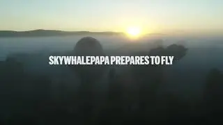 Skywhales: Skywhalepapa prepares to fly