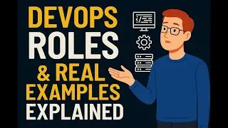DevOps Roles Explained with Real Examples | Day-to-Day Life, Career Path & Truth for Freshers