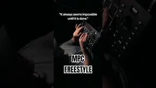 Brought out the AKAI Professional MPC Studio for this beat!🔥 #abletonlive #musicproducer #mpc