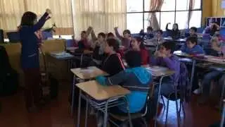 Método Kodaly - Fonomimia de LA - SOL - MI. Clase de de Angela Guajardo