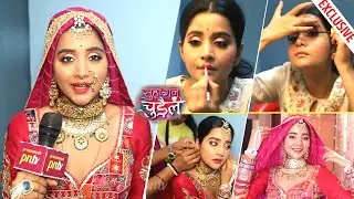 Debchandrima Singha Roy Aka Deeya Daily Makeup Tutorial | Suhagan Chudail | PNTV Exclusive