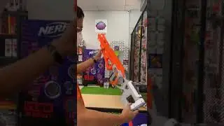 Reload Magazine Accustrike Raptorstrike 👍😄 #shorts #nerf