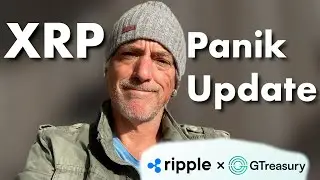 XRP Panik Update! Sind wir im Finanz Reset angekommen....(Oktober - November)?