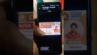 Sachin Sir CTET #Course || Telegram Course || Sachin Academy