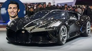 The Top 10 Most Expensive Bugattis Ever Created