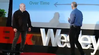 Decision Making is a Team Sport | Chris Frank & Paul Magnone | TEDxWesleyanU