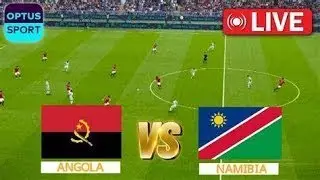 COSAFA Cup 2024 - Final - Angola vs Namibia