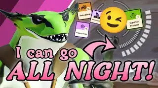 This Much Stamina Should Be ILLEGAL! - Deadlock Vyper Gameplay