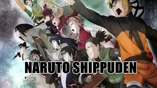[AMV] Naruto Shippuden - Warrior Remix by Beth Crowley