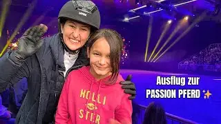 Passion Pferd & MiMaMo Show 💖 | Bekannte Gesichter treffen & Voltigieren auf dem Rundlaufmovie! 🐎