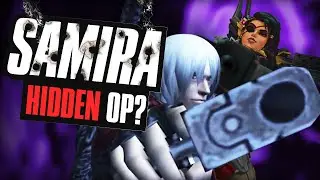 IS SAMIRA SLEEPER OP?