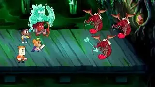 Cartoon Network - CN Arcade - Chrono Moss: First Strike Promo