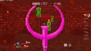 Quake Champions Doom Edition - Tier 4 QCDE28 Molten Falls