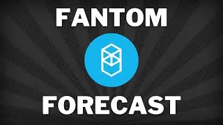 FANTOM PRICE PREDICTION! - FANTOM FTM 2021 - FANTOM TECHNICAL ANALYSIS