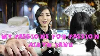 MY PASSIONS FOR PASSION - AIRYN TANU