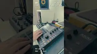 AKAI MPC ONE INSTRUMENTAL - VHS SAMPLING (BOOM BAP)