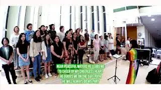 The Lord Is My Shepherd (He Is Lord And I am His Guest ) OCDC OLPS