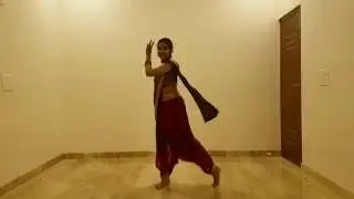 Pinga Dance (Bajirao Mastani) by Srujana Doddamane