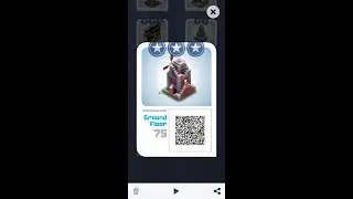 Mekorama Story solutions. Level 75 - Ground Floor!