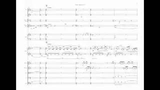 Birgisson: Pno. Concerto No. 2 - Mvt.1 (of 3)