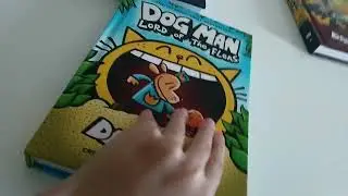 Dog man books