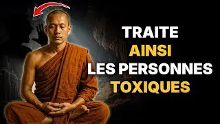 2 enseignements bouddhistes puissants pour te libérer des personnes toxiques et protéger ta paix