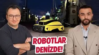 Remora teknoloji: denizlerin çevreci robotları