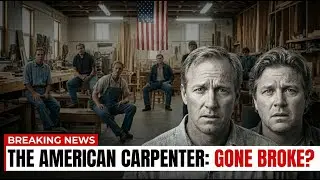 The Rise and Fall of American Carpenters: When Home Repair STOPPED Paying?